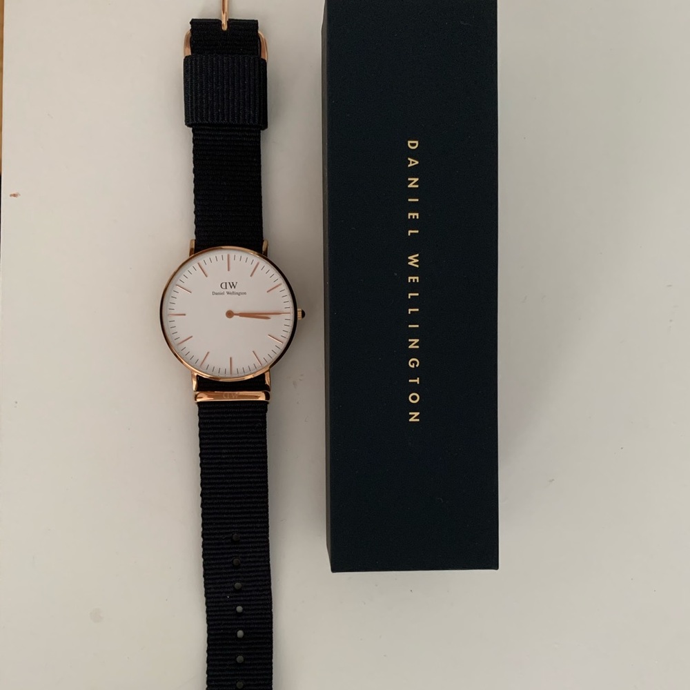 Daniel Wellington watch